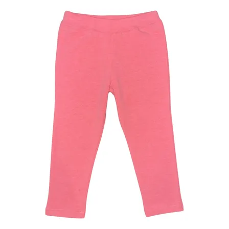 Calza Niña Capri Rosa Fluor T91998-78