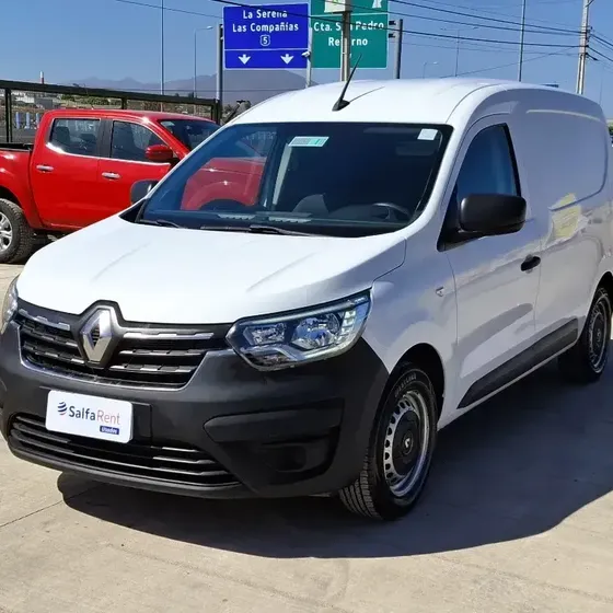 Renault Express 2022 Express 1.5 Dsk Furgón Zen 2022 usado en La Serena