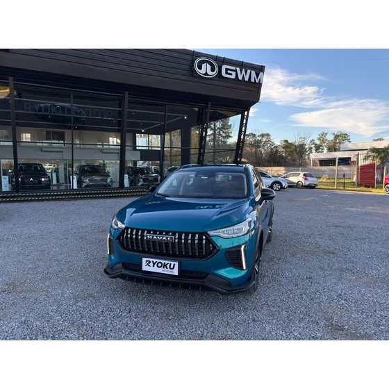 Gwm Haval Jolio Supreme Hibrida