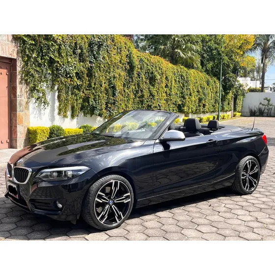 Bmw Sport Line 220ia Convertible