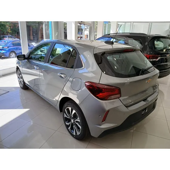 Chevrolet Onix 1.0 Turbo Premier At