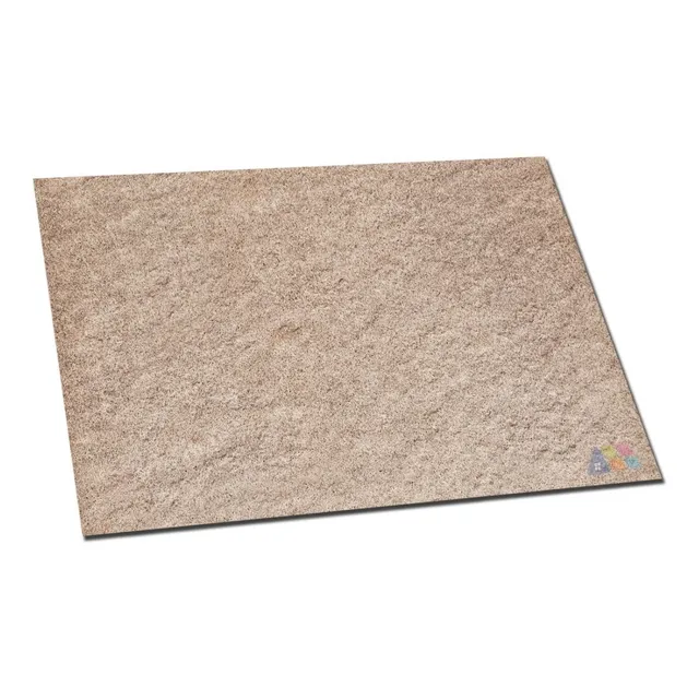 Ceramica Cañuelas Simil Basalto 32x47 Cartagena Beige Xm2