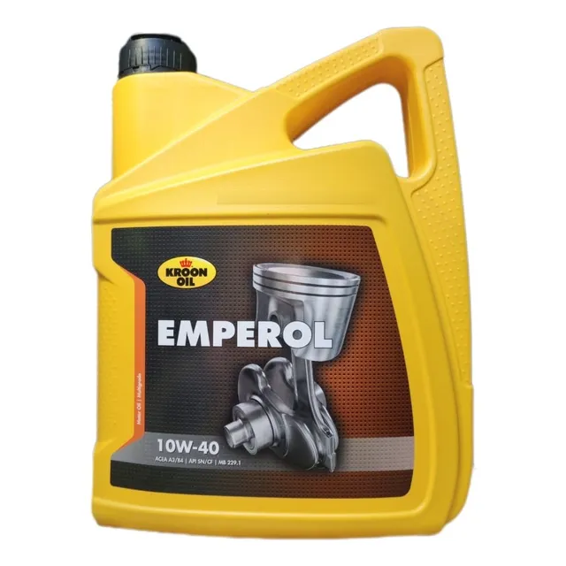 Aceite Emperol Kroon Oil 10w40 5l