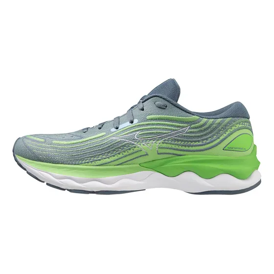 Tênis De Corrida Masculino Mizuno Wave Skyrise 4