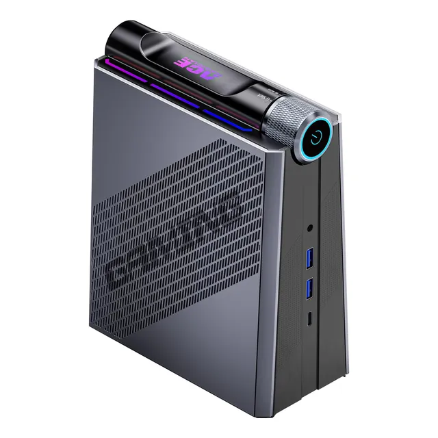 Mini Pc Gaming Acemagician Amd Ryzen 9 6900hx (hasta 4.9