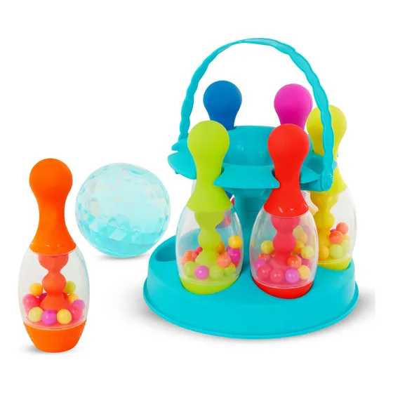 Play- Let's Go Bowling Juego Deporte Diversion Al Aire Libre