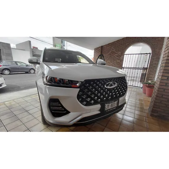 Chirey Tiggo 7 Pro 1.5 Luxury