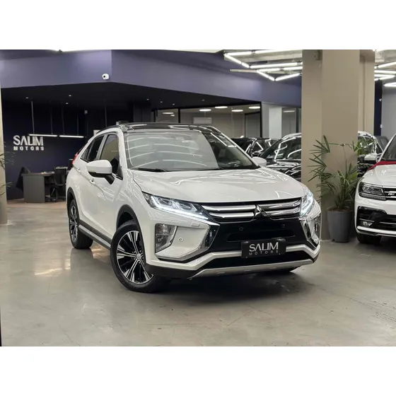 Mitsubishi Eclipse Cross 1.5 Mivec Turbo Gasolina Hpe-s Awd Cvt