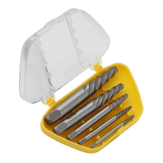 Juego Extractor De Tornillos 78-023 Stanley