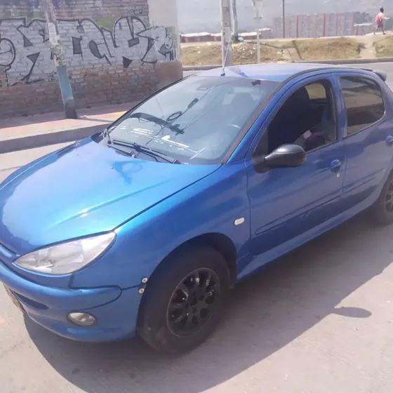 Peugeot 206 2006 1.4 Xr