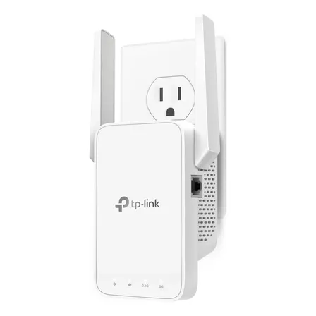Extendor Wifi Ac1200 Tp-link Doble Banda Repetidor Onemesh