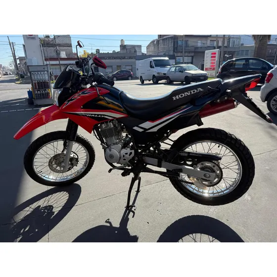 Honda Xr 150 2017