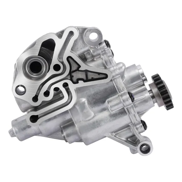 Bomba De Oleo Audi A3 1.8 16v / A4 2.0 16v Tfsi 22 Dentes