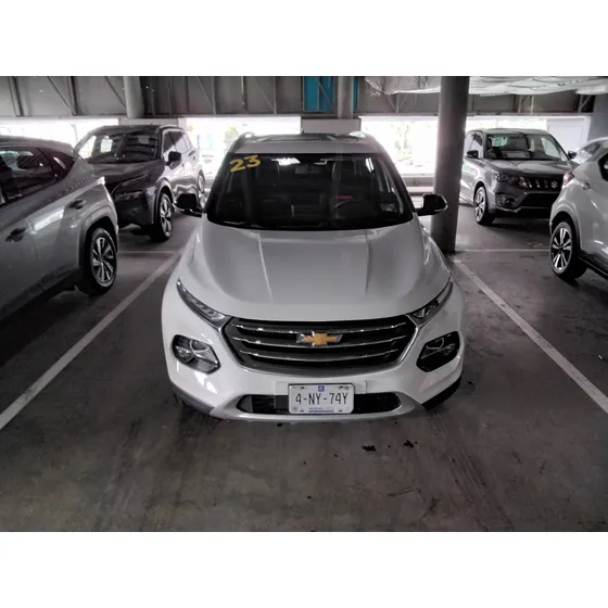 Chevrolet Groove 1.5 Premier Cvt