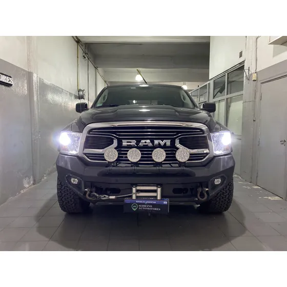 Ram 1500 5.7 Laramie Atx V8