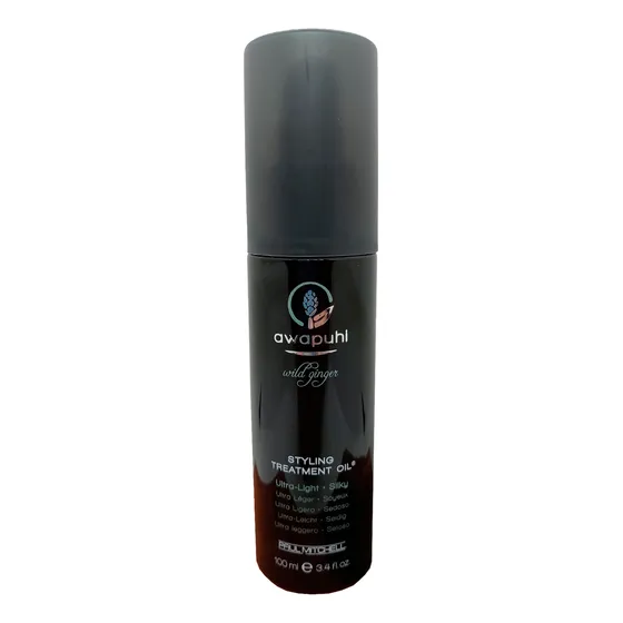 Paul Mitchel Awapuhi Styling Treatment Oil Rehidrata Cabello