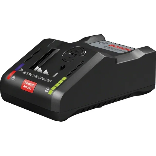 Cargador Ultra Rápido Bosch Gal 18v-160c 12a 18v 55 Min.