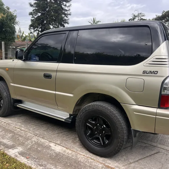 Toyota Prado 2009 Sumo Permuta