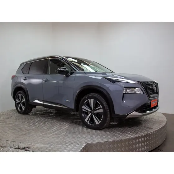 Nissan New X-trail E-power Exclusive 3row Awd X-trail