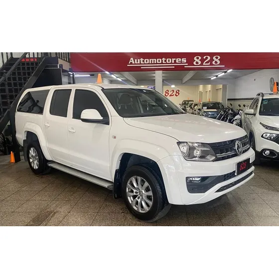 Volkswagen Amarok 2.0 Cd Tdi 180cv 4x2 Trendline At