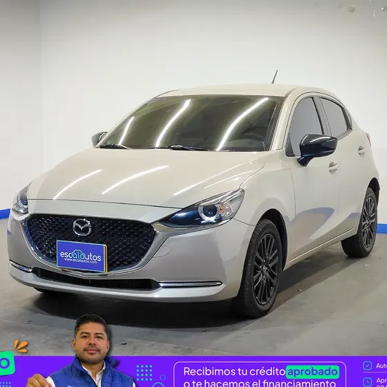 Mazda 2 2023 1.5 Touring Carbon Edition