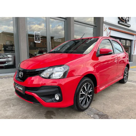 Toyota Etios 1.5 Xls 6m/t