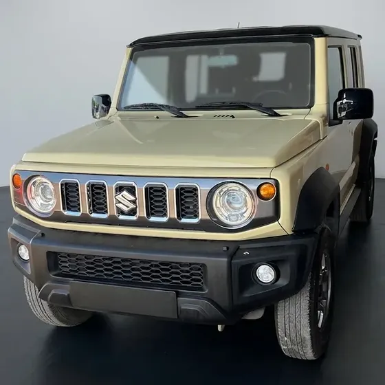 Suzuki Jimny 2025 1.5 Glx Auto 4wd