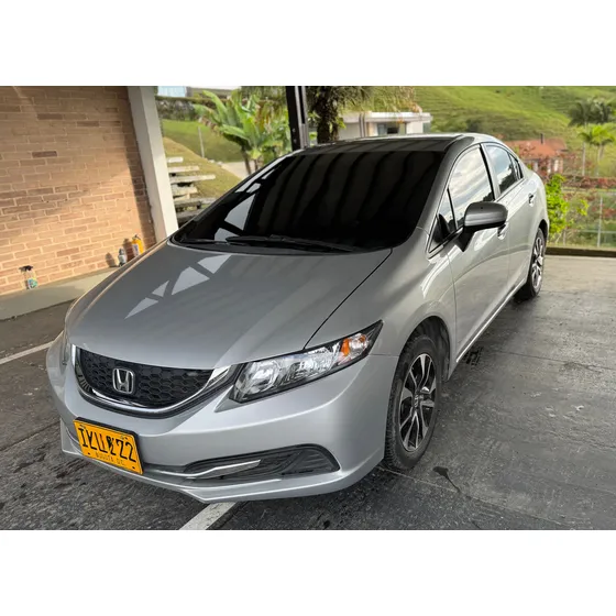 Honda Civic 1.8 Lx