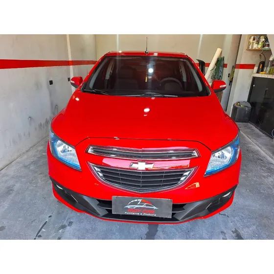 Chevrolet Onix 1.4 Ltz 5p