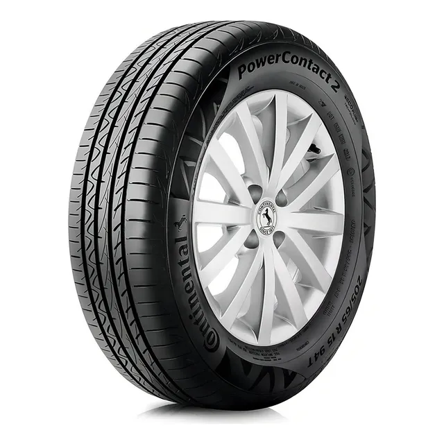 Neumático Continental Powercontact 2 P 195/65r15 91 H