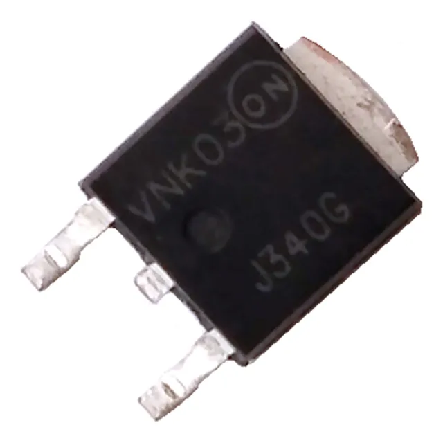 Mjd340 Transistor Npn De Alto Voltaje Smd Automotriz J340g