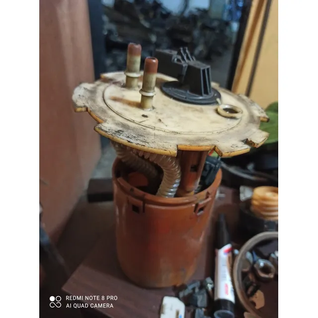 Bomba De Gasolina Chevrolet Optra