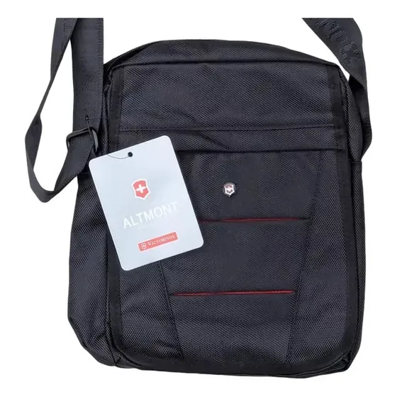 Bandolero Caballero Bolso Cruzado Lona Premium 5 Modelos