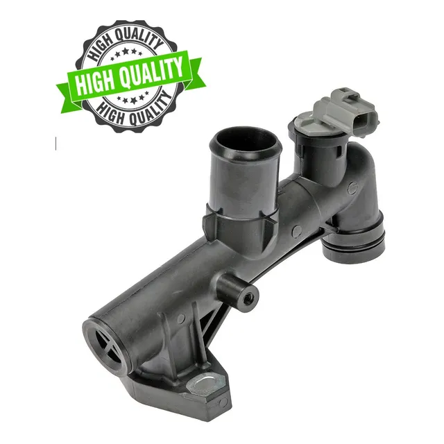 Toma De Agua Sensor Temperatura Ford Fusion Escape 