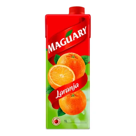 Suco de Laranja Maguary 1L