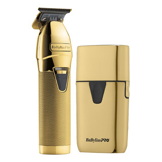 Combo Trimmer Fx+ Y Shaver Uv Gold Fxlfholpk2ges Combo Trimmer Fx+ Y Shaver Uv Gold Fxlfholpk2ges