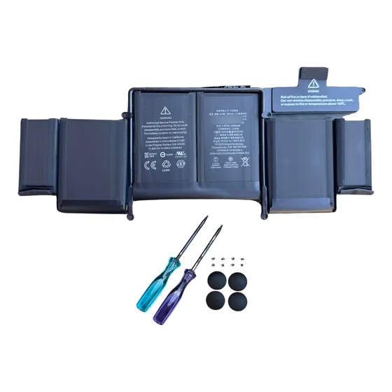 Bateria Original Macbook Pro Retina 13 A1502 Ano 2015 A1582