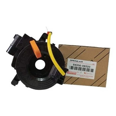 Reloj Cinta Cables Espiral Airbag Fortuner Kavak Hilux 2.7