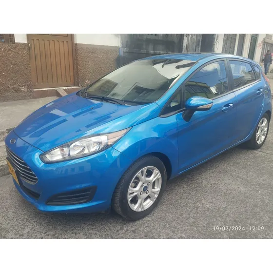 Ford Fiesta 1.6 Hatchback Se