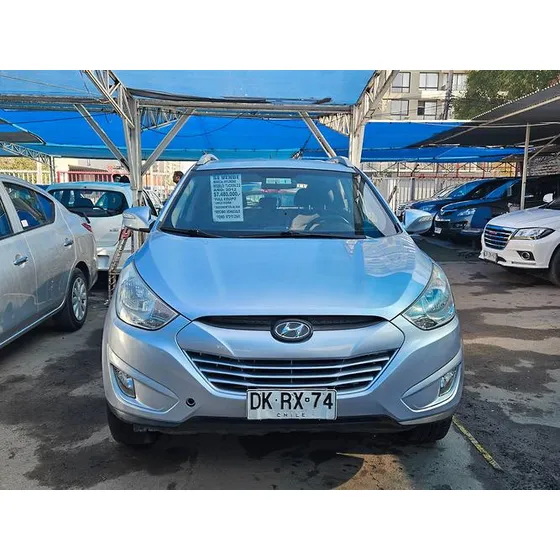 Hyundai Tucson 2.0 Lm Gl Ac 2ab Abs