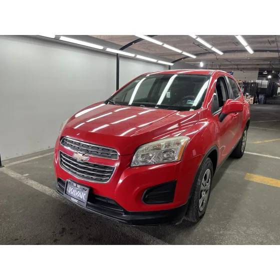 Chevrolet Trax 1.8 A Ls Mt