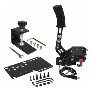 Goipko Usb Handbrake Para Jogos De Corrida - Pc Compatível Goipko Usb Handbrake Para Jogos De Corrida - Pc Compatível