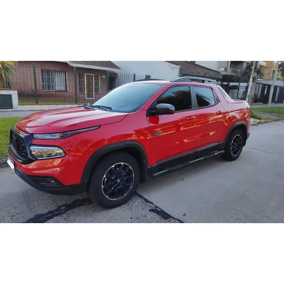 Fiat Toro 2.0 350 Multijet Ultra 4x4 At