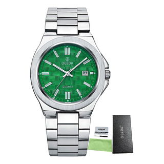 Reloj Analógico De Cuarzo Para Hombre Ogeda Classic Business Reloj Analógico De Cuarzo Para Hombre Ogeda Classic Business