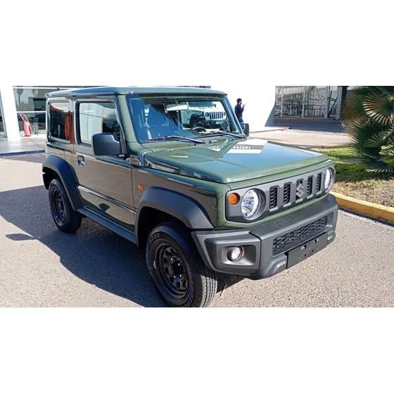 Suzuki Jimny 1.5 Gl Mt 4x4