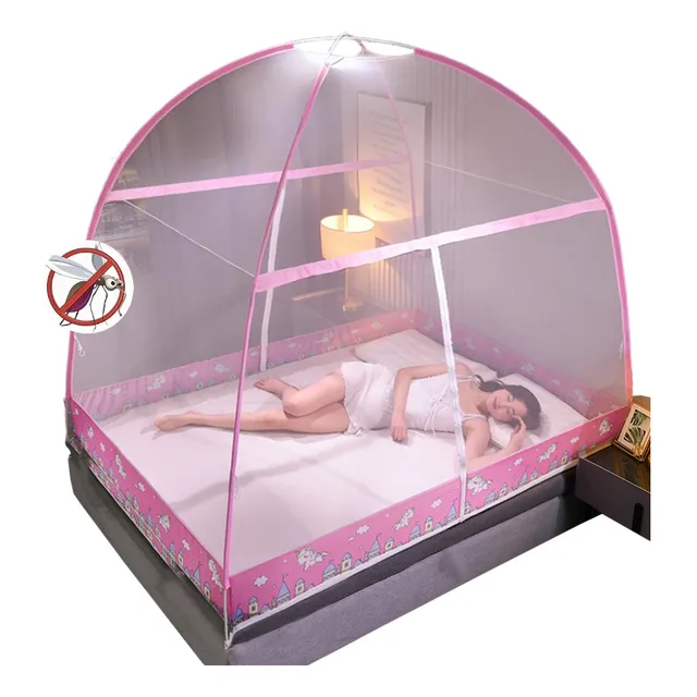 Mosquitero Pabellon Para Cama Tamaño Reina 200x180x150cm