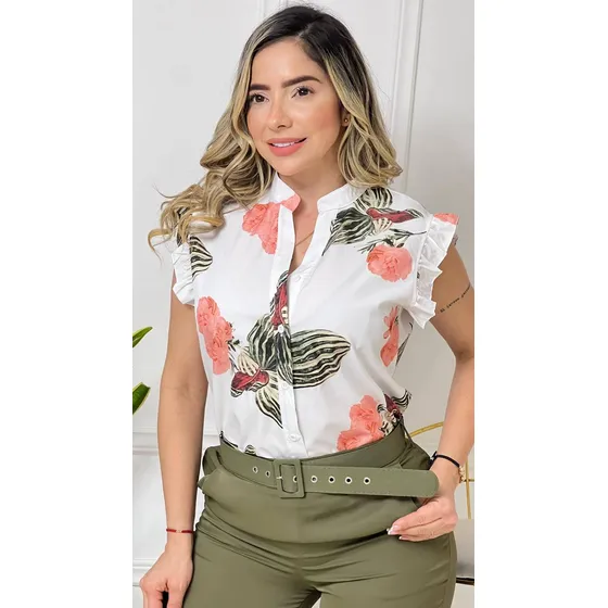 Camisa Mujer Otros Marcas Otras Marcas Talla Única