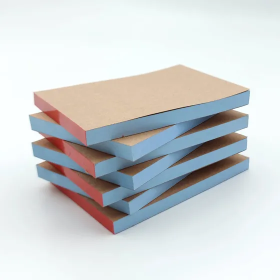 100 Blocos 50x2 Folhas 7x10cm Rascunho Autocopiativo Comanda