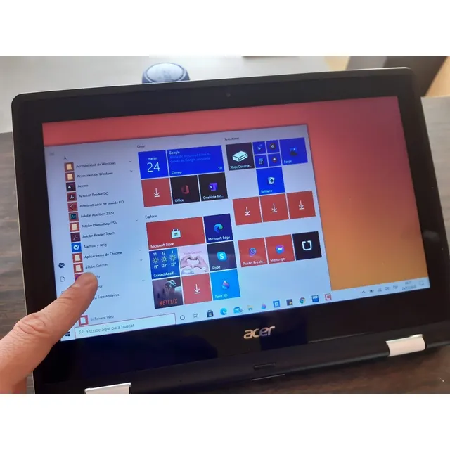 Acer R3-131t Refacciones