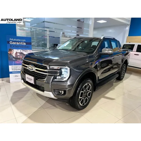 Ford Ranger 3.0 Limited 4x4